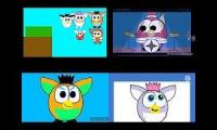 up to faster 4 pasion to Furby Mix