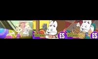 the looney tunes show vs max y ruby