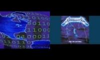 Modem Metal mashup for james