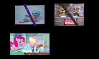 Sparta Madhouse V3 remixs Side By Side
