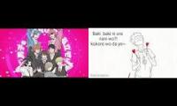 Tendou x yarchin b club instrumental
