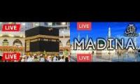 Thumbnail of Makkah And Madina live 2020
