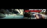 Grand Theft Speed Hot Pursuit (NFS vs GTA 4)