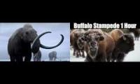 Mammoth Stampede Soundscape