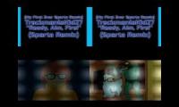Trackmaniakid27 Sparta Remixes Quadparison 1 REMAKE
