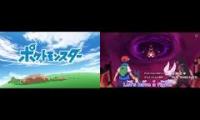 Pokémon Journeys OP 1/2