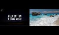 Sleep Music with Waves