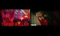 Turbo Lights Blinding Killer