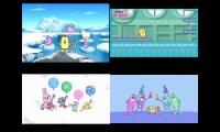 up to faster Wubbzy 4parison