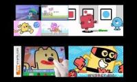 Thumbnail of Even moar Wubbzy! Than 4