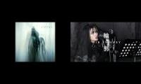 Rinkaku - Dir en Grey and Saki Rose