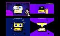 Klasky Csupo robot logo remake quadparsion