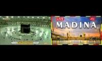 Thumbnail of Makkah And Madina live 2020