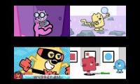 wubbzy 4 mashup a for usa #3