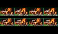 Relaxing Fire Sounds