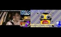 Angry video game nerd csupo sparta remix