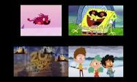 Winter Break 2020-2021 Sparta Remix Quadparison 3