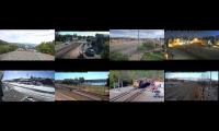 Thumbnail of Matts Railcam Streams 2