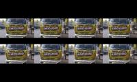 Kejar truck oleng di jb