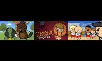 TZGZ Cyanide and Happiness Shorts S1 E3