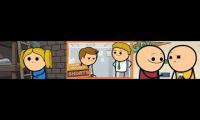 TZGZ Cyanide and Happiness Shorts S1 E4
