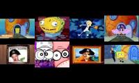 Spongebob Squarepants Different Versions