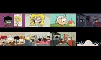 Loud House Scenes In 10 Minutes