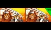 lion king coffin dance might confuse you