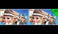 FROZEN COFFIN DANCE MIGHT CONFUSE YOU