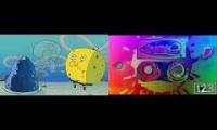 spongebob pizza delivery edited vocoded preview 2 effects effects