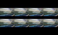 putar video bersamaan