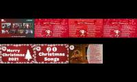 A Christmas Carol by Carols - Top 31 Christmas Songs and Carols Music Playlist with a Fireplace 