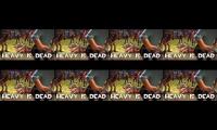 Heavy is Dead with a Frame added per second