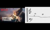 alien worlds but with crazy music