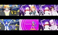 Catch the wave comparison