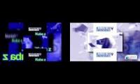 Blue Ice Chorded vs Evil Chorded Scan (Shuric Scan Mashup)