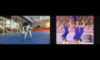 Boston Dynamics x National Aerobic Championship