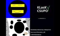 Klasky Csupo Robot Logo Error Quadparison 3