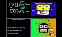 Klasky Csupo Robot Logo Error Quadparison 4