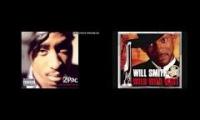 Wild Changes of 2Pac and Will Smith