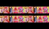 Twilight Sparkle, Rainbow Dash, Pinkie Pie, Rarity, Fluttershy, Applejack - Twilight Sparkle,