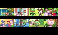 Super why episodes in 8 parison