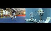 The Humans Are Dead (Boston Dynamics Edition)