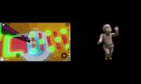 my first baby mashup vid