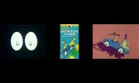 Dr. Seuss On the Loose (1973) Video Comparison