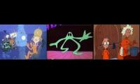 Dr. Seuss Halloween is Grinch Night (1977) Video Comparison