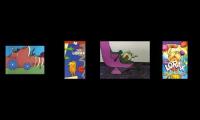Dr. Seuss The Lorax (1972) Video Comparison