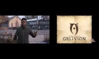 Lamar Roasts Oblivion Awesome