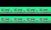 EYEYAH! Fake News: Painted Zebra Cows