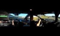 Supertest VS My Best Lap